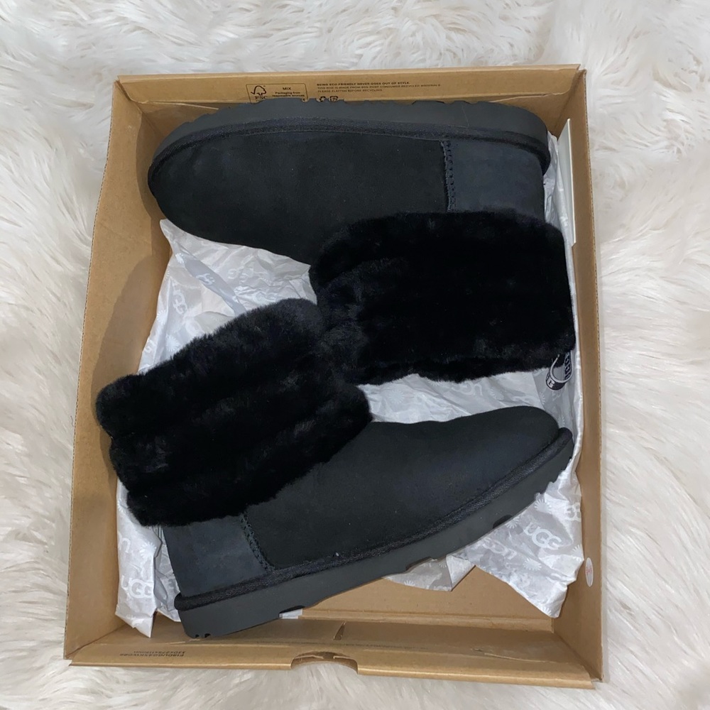 K Fluff UGGS